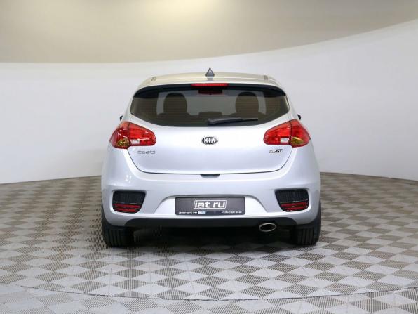Kia Ceed II Рестайлинг с пробегом 2015 года, цена 825 000 рублей, 214845 км, хэтчбек, Автокод Объявления