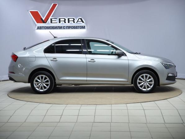 Skoda Rapid II с пробегом 2020 года, цена 1 690 000 рублей, 83002 км, лифтбек, Автокод Объявления