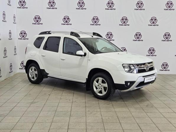 Renault Duster I Рестайлинг с пробегом 2017 года, цена 1 262 000 рублей, 148686 км, внедорожник, Автокод Объявления