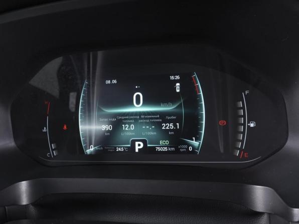 Chery Tiggo 7 Pro I с пробегом 2021 года, цена 1 640 000 рублей, 75025 км, внедорожник, Автокод Объявления