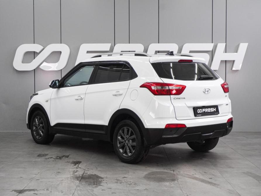 Hyundai Creta I Рестайлинг Воронеж  - изображение 2