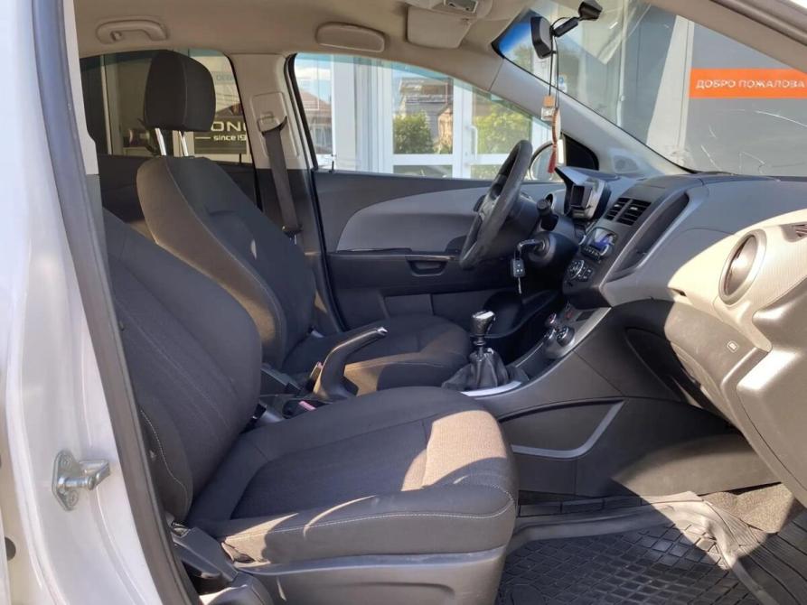 Chevrolet Aveo II Краснодар  - изображение 11