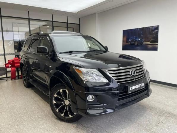 Lexus LX III с пробегом 2010 года, цена 3 200 000 рублей, 252380 км, внедорожник, Автокод Объявления