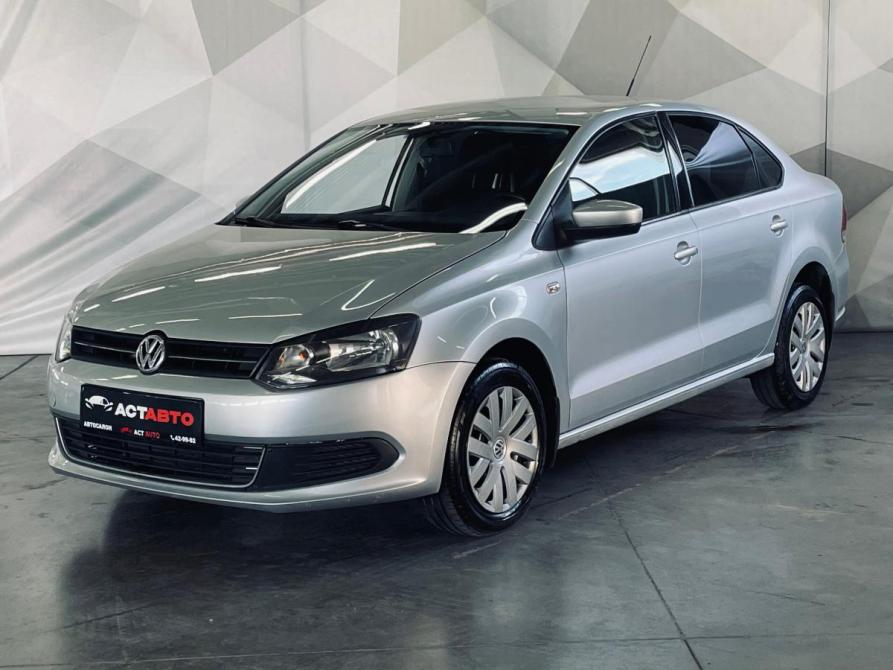 Volkswagen Polo V Оренбург  - изображение 1