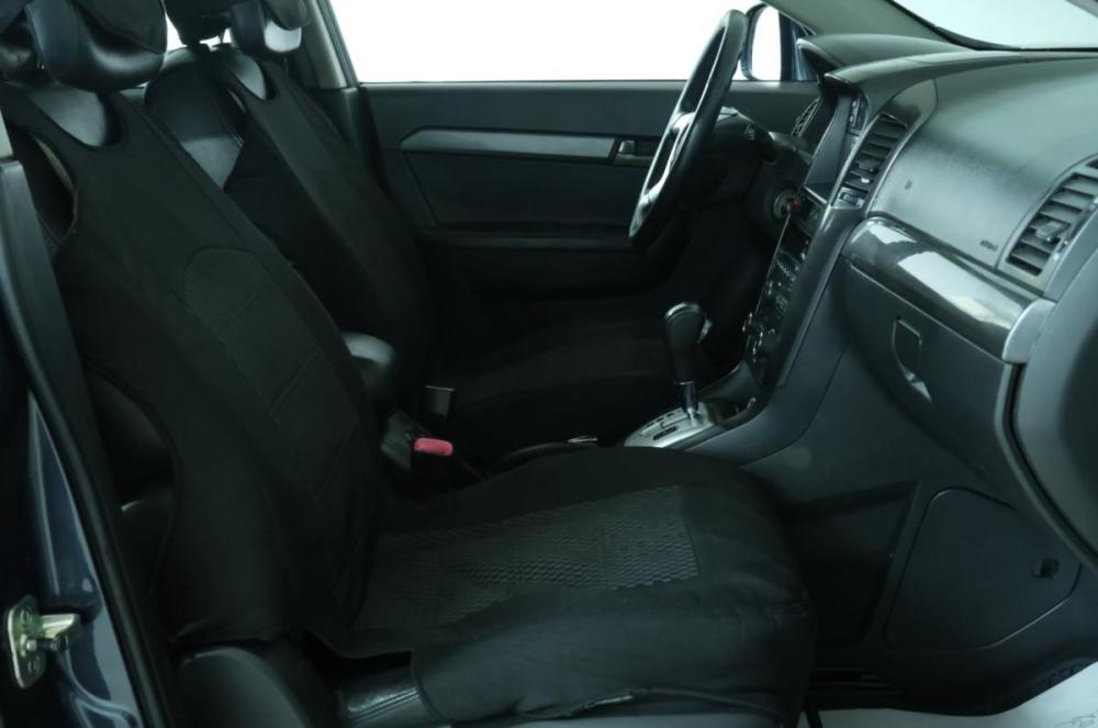 Chevrolet Captiva I Омск  - изображение 21