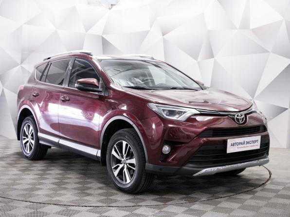 Toyota RAV4 IV (XA40) Рестайлинг с пробегом 2018 года, цена 2 645 000 рублей, 130400 км, внедорожник, Автокод Объявления