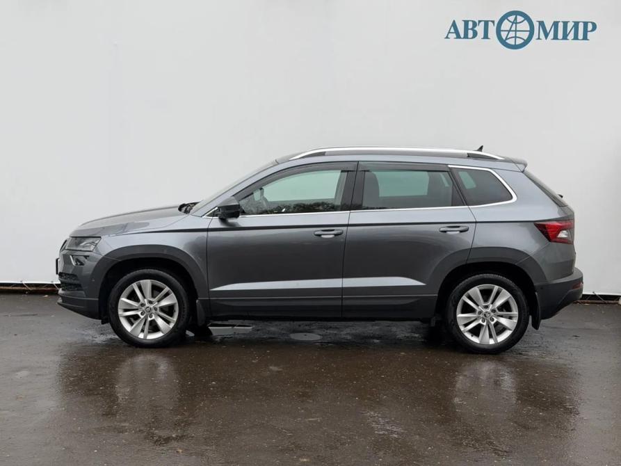 Skoda Karoq I Москва  - изображение 8