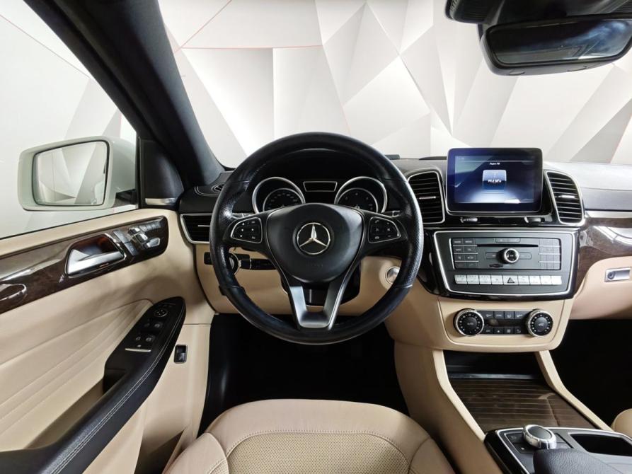 Mercedes-Benz GLE Coupe I (C292) Москва  - изображение 20