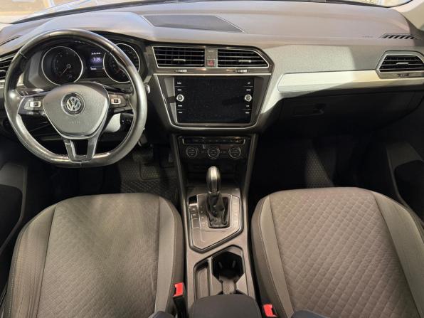 Volkswagen Tiguan II с пробегом 2017 года, цена 1 970 000 рублей, 135000 км, внедорожник, Автокод Объявления
