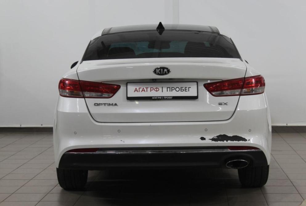 Kia Optima IV Астрахань  - изображение 7