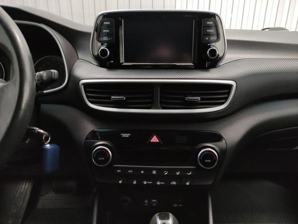 Hyundai Tucson III Рестайлинг с пробегом 2019 года, цена 2 580 000 рублей, 83000 км, внедорожник, Автокод Объявления