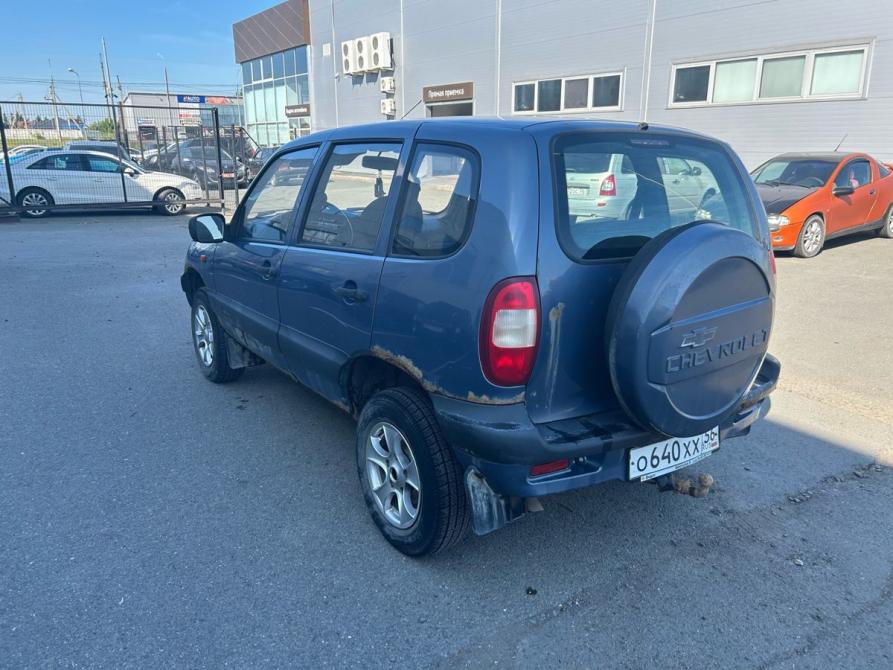 Chevrolet Niva I Оренбург  - изображение 8