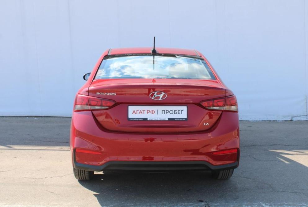 Hyundai Solaris II Нижний Новгород  - изображение 6