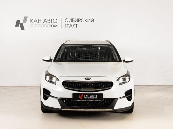 Kia XCeed I с пробегом 2020 года, цена 1 778 254 рубля, 73765 км, хэтчбек, Автокод Объявления