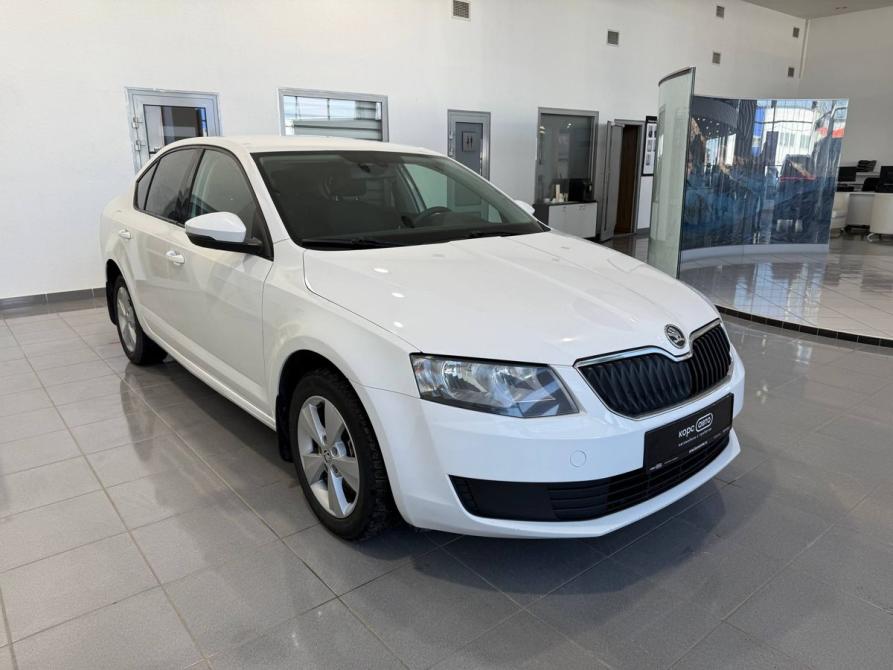 Skoda Octavia III (A7) Орел  - изображение 1