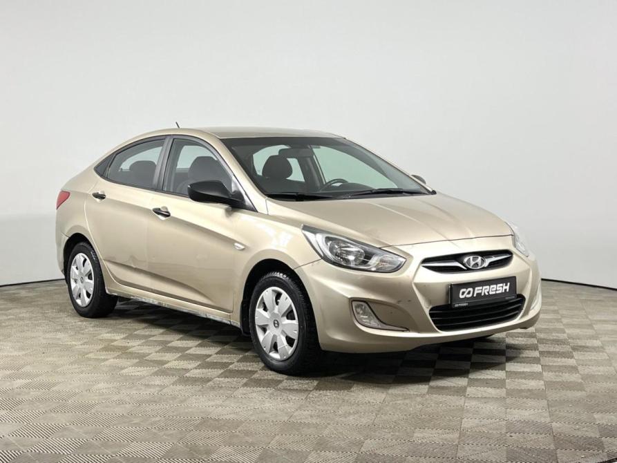 Hyundai Solaris I Казань  - изображение 1