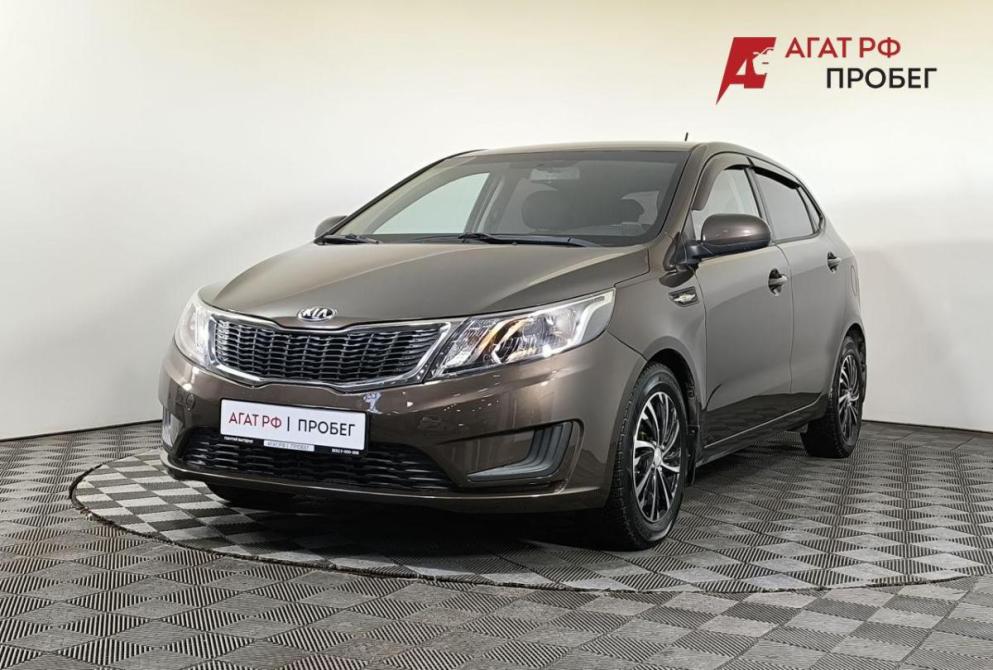 Kia Rio III Рестайлинг Нижний Новгород  - изображение 1