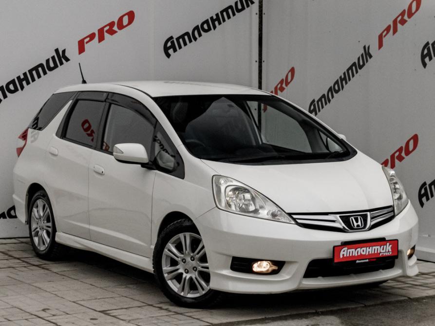 Honda Fit Shuttle I Екатеринбург  - изображение 3