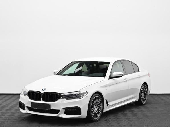 BMW 5 серии VII (G30/G31/G38) с пробегом 2019 года, цена 2 449 000 рублей, 146000 км, седан, Автокод Объявления
