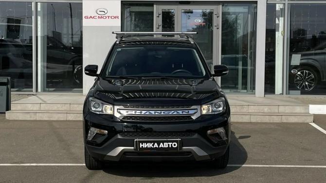 Changan CS75 I с пробегом 2019 года, цена 1 715 000 рублей, 37560 км, внедорожник, Автокод Объявления