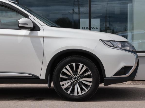 Mitsubishi Outlander III Рестайлинг 3 с пробегом 2019 года, цена 1 701 900 рублей, 187828 км, внедорожник, Автокод Объявления