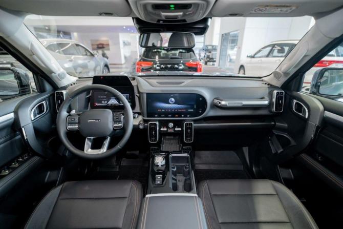 Новый Haval Dargo 2026 года, цена 3 599 000 рублей, внедорожник, Автокод Объявления
