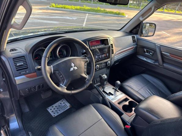 Mitsubishi Pajero IV с пробегом 2007 года, цена 1 398 000 рублей, 344000 км, внедорожник, Автокод Объявления