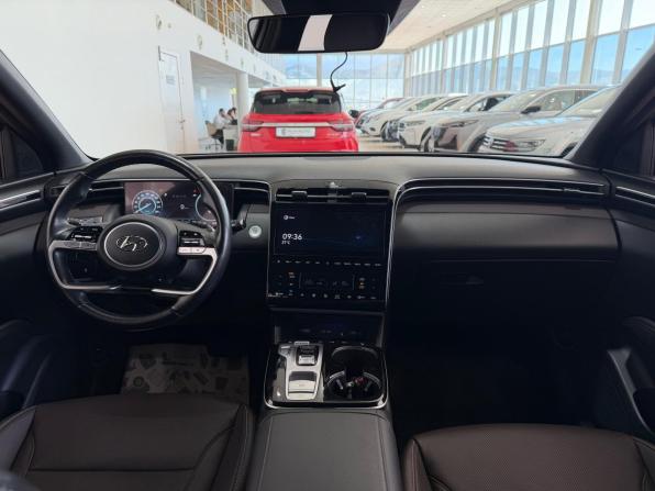 Hyundai Tucson IV с пробегом 2021 года, цена 3 400 000 рублей, 93633 км, внедорожник, Автокод Объявления