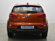 Kia Sportage III Рестайлинг Москва  - изображение 19