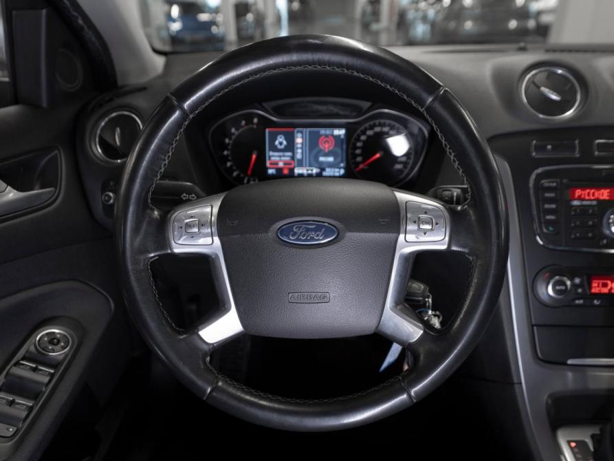Ford Mondeo IV Рестайлинг Москва  - изображение 10