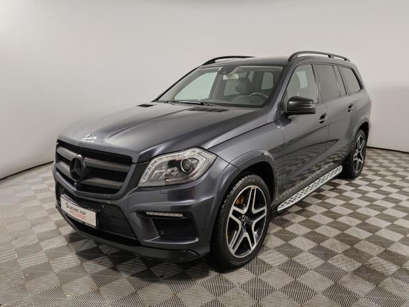 Mercedes-Benz GL-Класс II (X166) с пробегом 2014 года, цена 3 175 000 рублей, 288895 км, внедорожник, Автокод Объявления