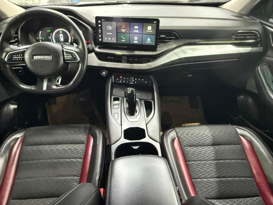 Haval F7x I Рестайлинг Серпухов  - изображение 11