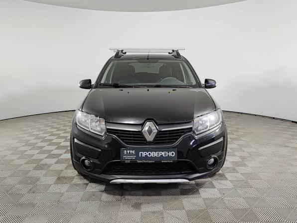 Renault Sandero II с пробегом 2016 года, цена 830 000 рублей, 185191 км, хэтчбек, Автокод Объявления