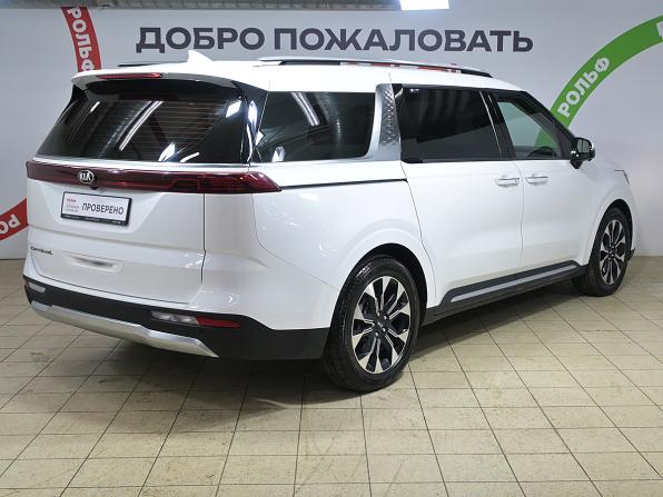 Kia Carnival IV с пробегом 2021 года, цена 4 060 000 рублей, 66000 км, минивэн, Автокод Объявления