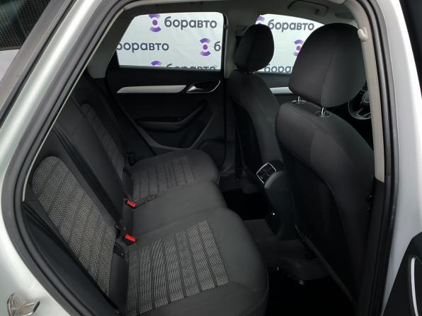 Audi Q3 I (8U) Рестайлинг с пробегом 2016 года, цена 1 923 000 рублей, 170771 км, внедорожник, Автокод Объявления