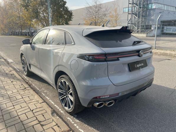 Changan UNI-K с пробегом 2024 года, цена 2 570 000 рублей, 73000 км, внедорожник, Автокод Объявления