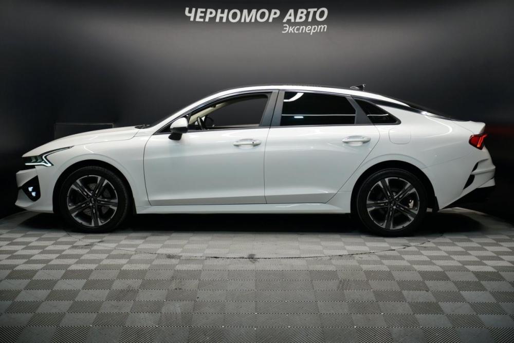 Kia K5 III Крым  - изображение 2