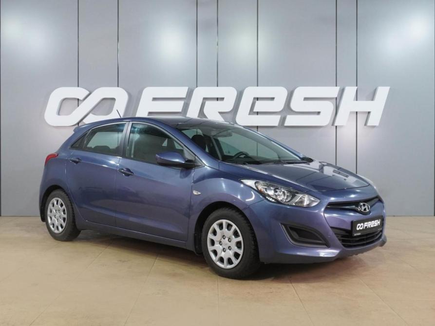 Hyundai i30 II Воронеж  - изображение 1