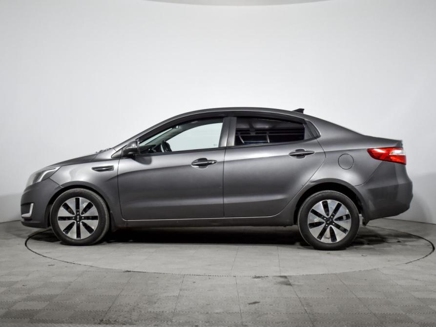 Kia Rio III Санкт-Петербург  - изображение 8