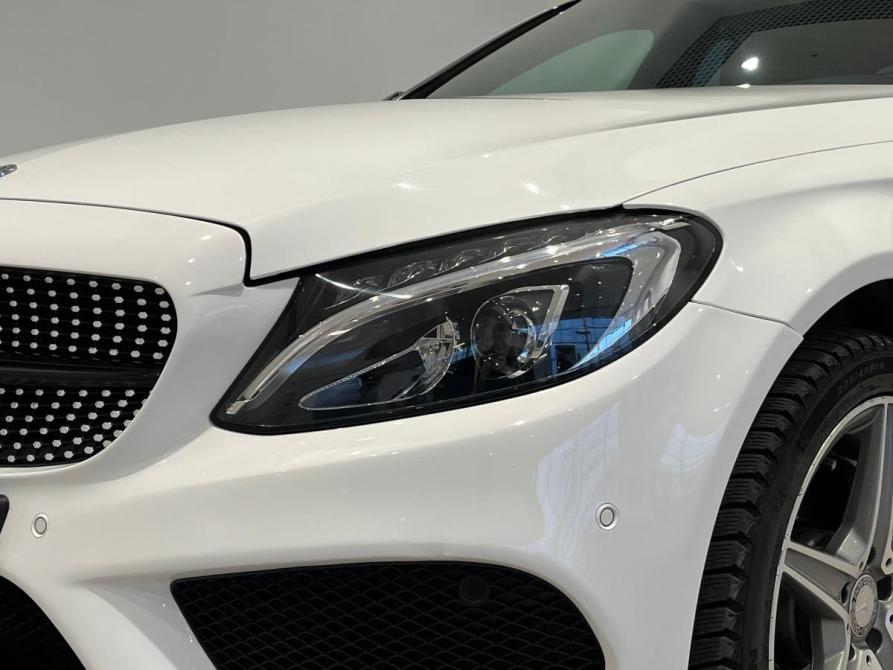 Mercedes-Benz C-Класс IV (W205) Волгоград  - изображение 10