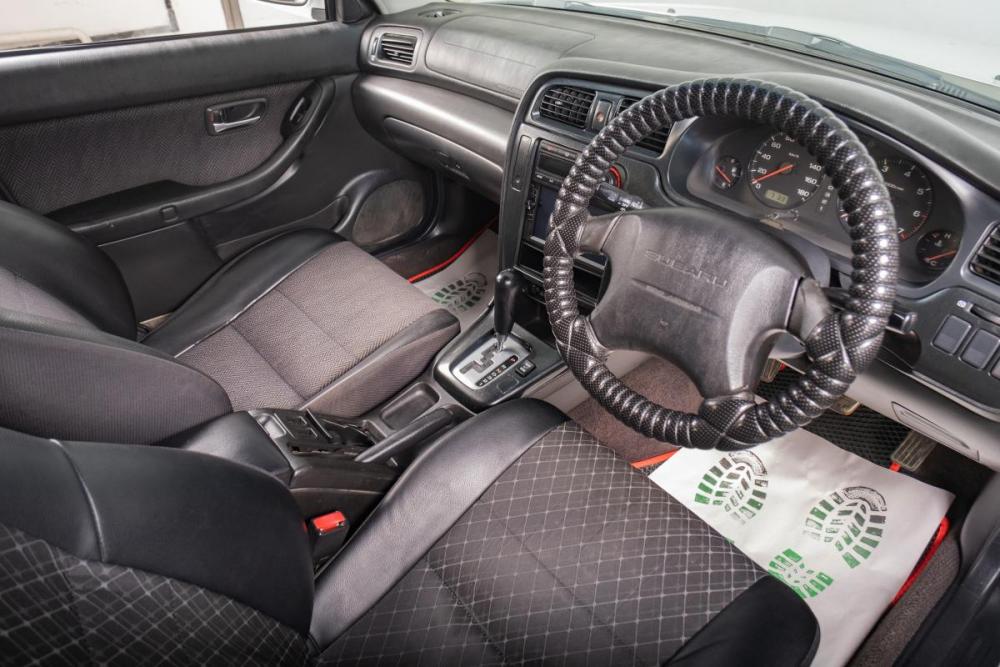 Subaru Legacy III Томск  - изображение 8