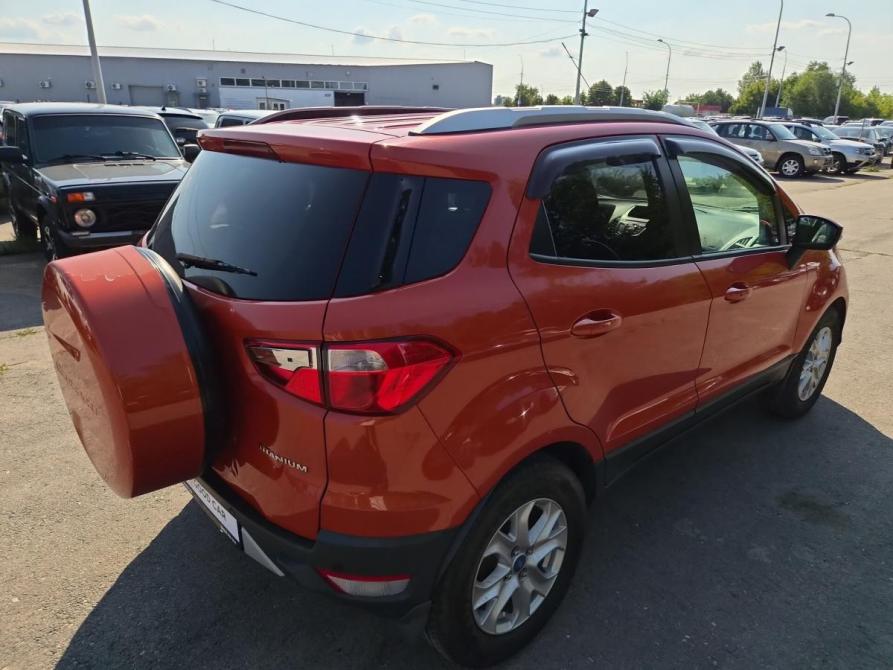 Ford EcoSport II Саратов  - изображение 16