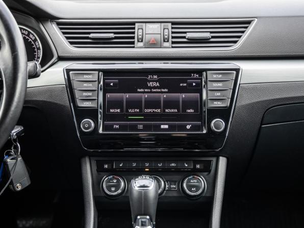 Skoda Superb III с пробегом 2016 года, цена 1 828 000 рублей, 184842 км, лифтбек, Автокод Объявления
