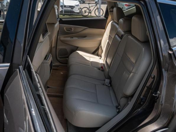 Nissan Murano III (Z52) с пробегом 2019 года, цена 2 500 000 рублей, 123586 км, внедорожник, Автокод Объявления