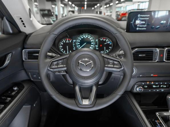 Mazda CX-5 II Рестайлинг с пробегом 2026 года, цена 5 000 000 рублей, 50 км, внедорожник, Автокод Объявления