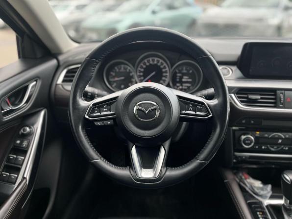 Mazda 6 III (GJ) Рестайлинг с пробегом 2018 года, цена 1 670 000 рублей, 129591 км, седан, Автокод Объявления