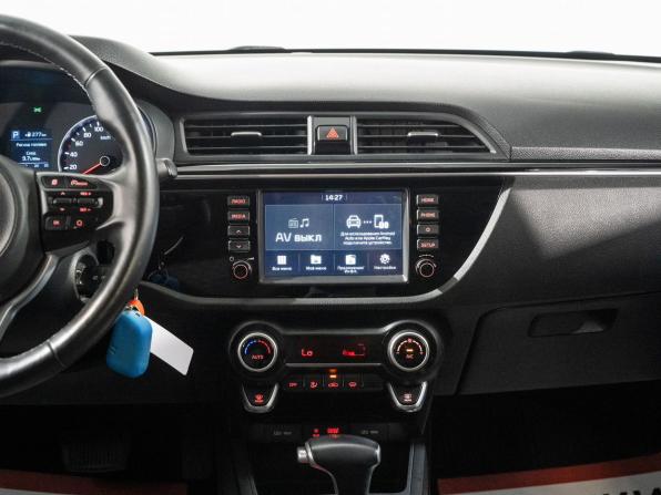 Kia Rio IV с пробегом 2019 года, цена 1 550 000 рублей, 59443 км, седан, Автокод Объявления