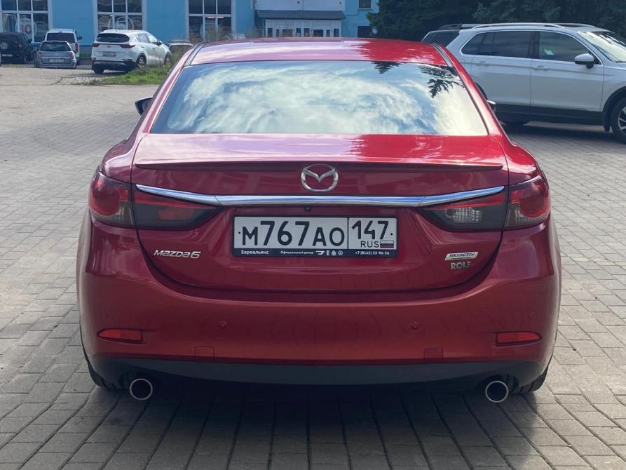 Mazda 6 III (GJ) Великий Новгород  - изображение 6