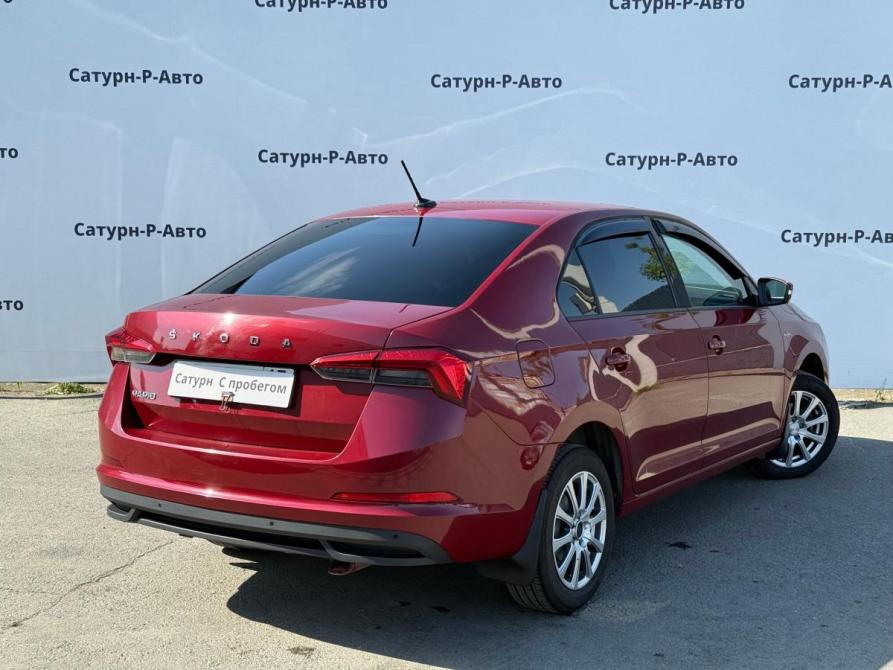 Skoda Rapid II Курган  - изображение 5