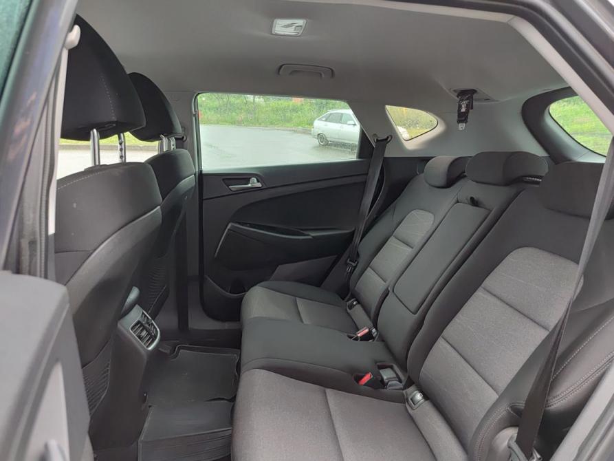 Hyundai Tucson III Рестайлинг Ижевск  - изображение 15